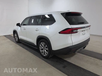 2024 Toyota Grand Highlander Limited - miniatura 6