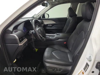2024 Toyota Grand Highlander Limited - miniatura 7