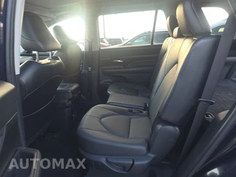 2024 Toyota Grand Highlander Limited - miniatura 13