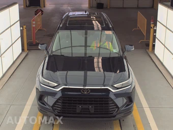 2024 Toyota Grand Highlander Limited - miniatura 2