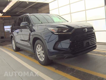 2024 Toyota Grand Highlander Limited - miniatura 3