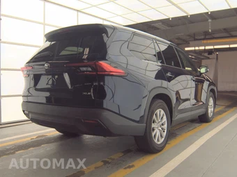 2024 Toyota Grand Highlander Limited - miniatura 4