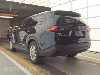 2024 Toyota Grand Highlander Limited - miniatura 6