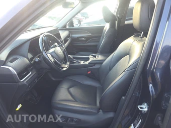2024 Toyota Grand Highlander Limited - miniatura 7