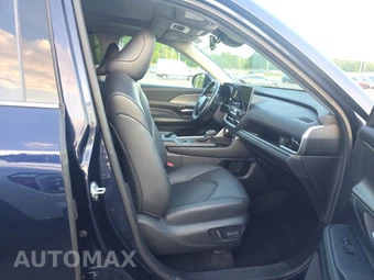 2024 Toyota Grand Highlander Limited - miniatura 8