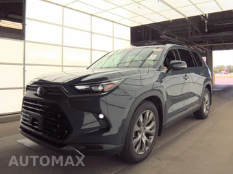2024 Toyota Grand Highlander Limited