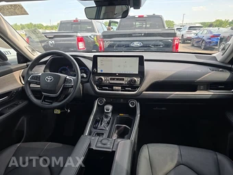 2024 Toyota Grand Highlander Limited - miniatura 11