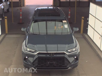 2024 Toyota Grand Highlander Limited - miniatura 2