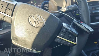 2024 Toyota Grand Highlander Limited - miniatura 22
