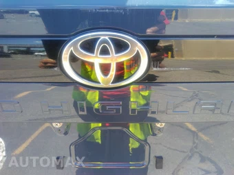 2024 Toyota Grand Highlander Limited - miniatura 25