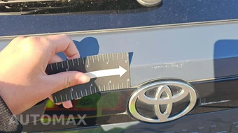2024 Toyota Grand Highlander Limited - miniatura 27