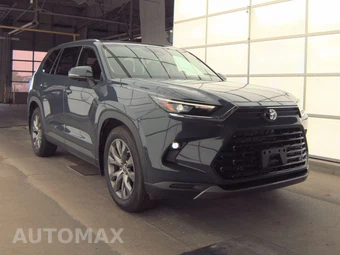 2024 Toyota Grand Highlander Limited - miniatura 3