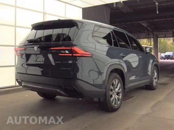 2024 Toyota Grand Highlander Limited - miniatura 4
