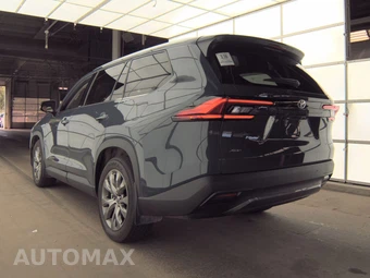 2024 Toyota Grand Highlander Limited - miniatura 6