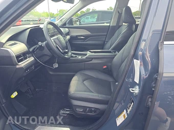 2024 Toyota Grand Highlander Limited - miniatura 7