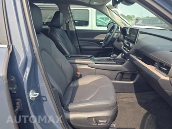 2024 Toyota Grand Highlander Limited - miniatura 8