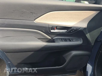 2024 Toyota Grand Highlander Limited - miniatura 9