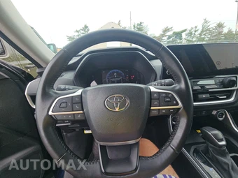 2024 Toyota Grand Highlander Limited - miniatura 10
