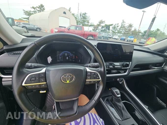 2024 Toyota Grand Highlander Limited - miniatura 11