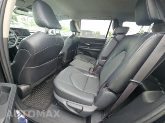 2024 Toyota Grand Highlander Limited - miniatura 13