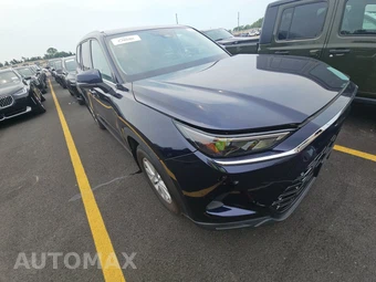 2024 Toyota Grand Highlander Limited - miniatura 3