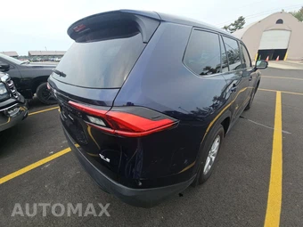 2024 Toyota Grand Highlander Limited - miniatura 4