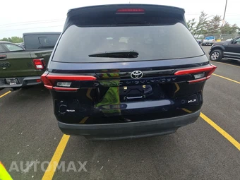 2024 Toyota Grand Highlander Limited - miniatura 5