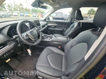2024 Toyota Grand Highlander Limited - miniatura 7