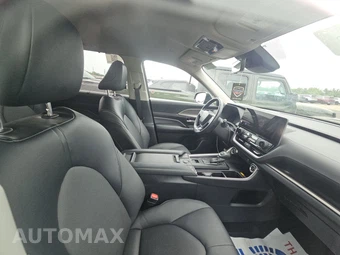 2024 Toyota Grand Highlander Limited - miniatura 8