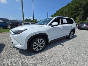 2024 Toyota Grand Highlander Limited