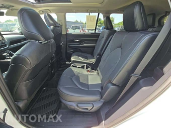2024 Toyota Grand Highlander Limited - miniatura 13