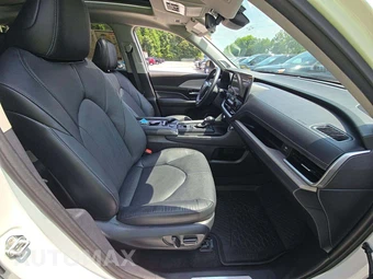 2024 Toyota Grand Highlander Limited - miniatura 19