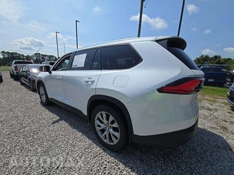 2024 Toyota Grand Highlander Limited - miniatura 2
