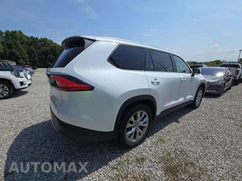 2024 Toyota Grand Highlander Limited - miniatura 3