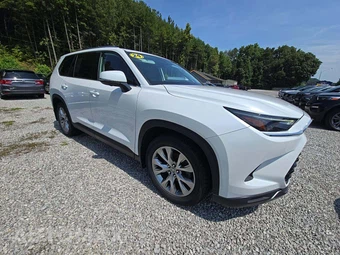 2024 Toyota Grand Highlander Limited - miniatura 4