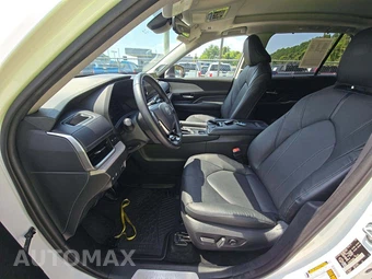 2024 Toyota Grand Highlander Limited - miniatura 6