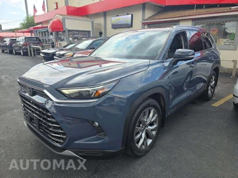 2024 Toyota Grand Highlander Limited