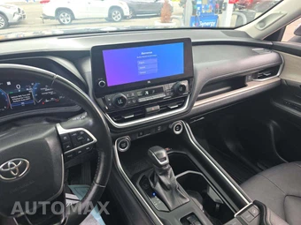 2024 Toyota Grand Highlander Limited - miniatura 10