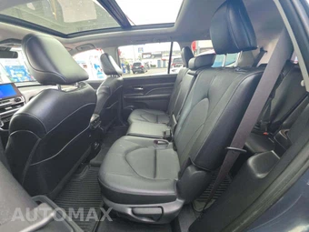 2024 Toyota Grand Highlander Limited - miniatura 13