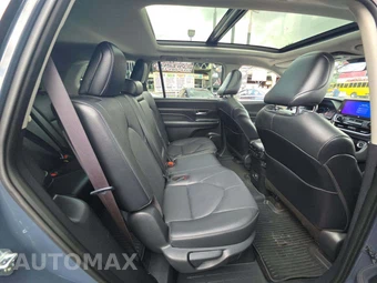 2024 Toyota Grand Highlander Limited - miniatura 17