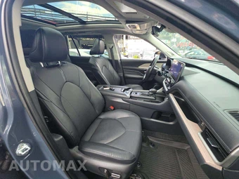 2024 Toyota Grand Highlander Limited - miniatura 19