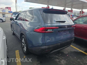 2024 Toyota Grand Highlander Limited - miniatura 2