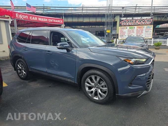 2024 Toyota Grand Highlander Limited - miniatura 4