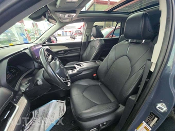 2024 Toyota Grand Highlander Limited - miniatura 6