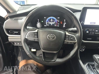 2024 Toyota Grand Highlander Limited - miniatura 10