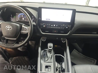 2024 Toyota Grand Highlander Limited - miniatura 11