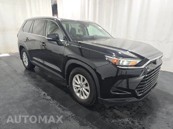 2024 Toyota Grand Highlander Limited - miniatura 3