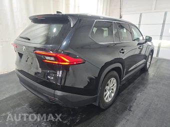 2024 Toyota Grand Highlander Limited - miniatura 4