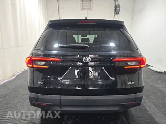 2024 Toyota Grand Highlander Limited - miniatura 5