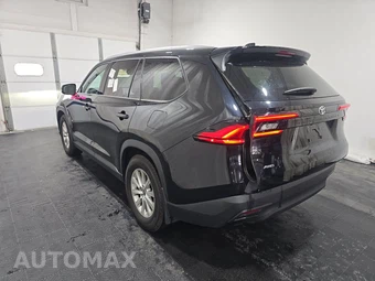 2024 Toyota Grand Highlander Limited - miniatura 6
